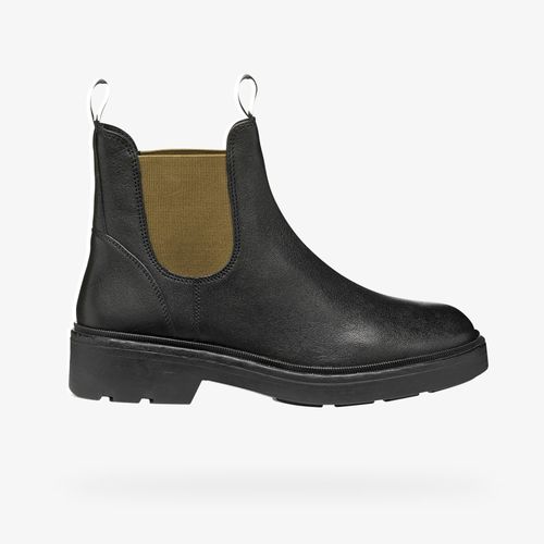 Geox Swelen Black 39 - Geox - Modalova