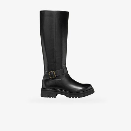 Geox Iridea Black 39 - Geox - Modalova