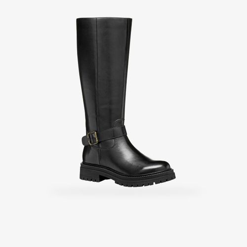 Geox Iridea Black 39 - Geox - Modalova
