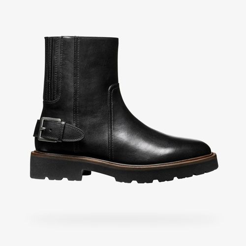 Geox Norize Black 40 - Geox - Modalova