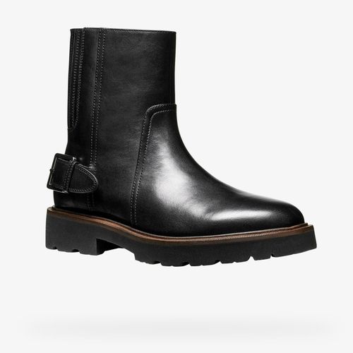 Geox Norize Black 40 - Geox - Modalova