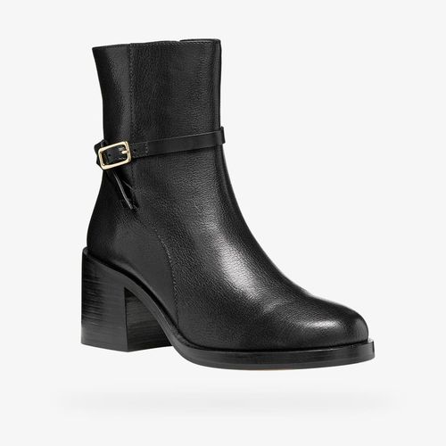 Geox Sobima Black 36 - Geox - Modalova