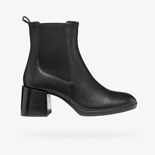 Geox Walk Pleasure 55t Black 37 - Geox - Modalova
