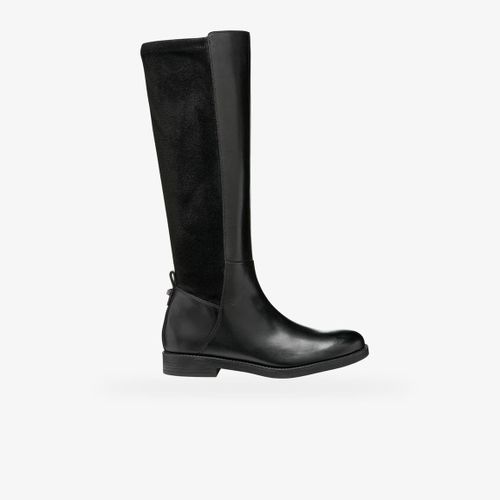 Geox Esmeena Black 40 - Geox - Modalova