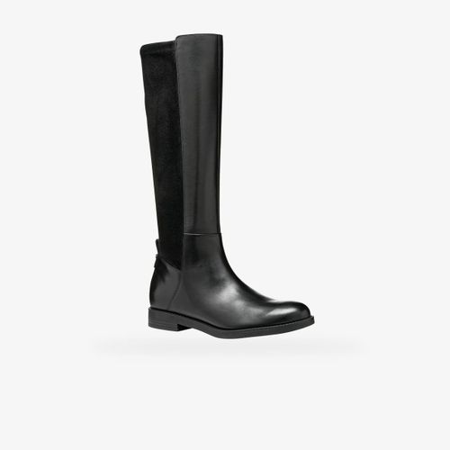 Geox Esmeena Black 40 - Geox - Modalova