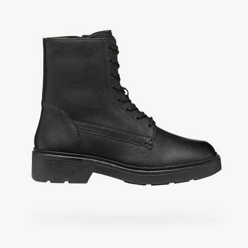 Geox Swelen Black 38 - Geox - Modalova