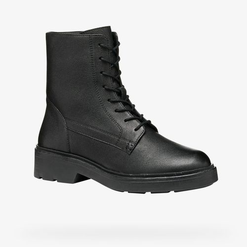 Geox Swelen Black 38 - Geox - Modalova
