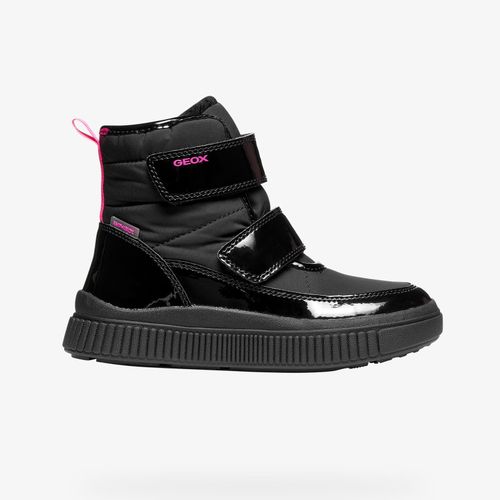 Geox Laquinny B Ab Black 36 - Geox - Modalova