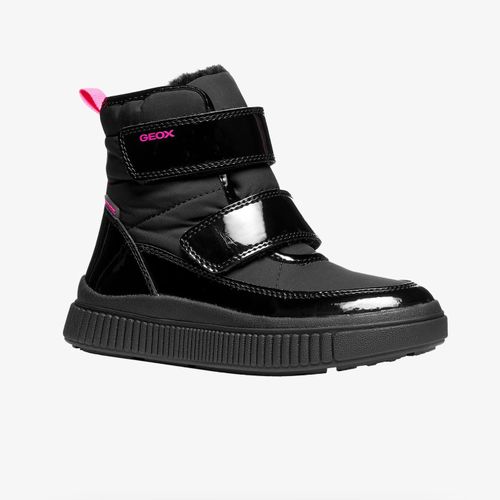 Geox Laquinny B Ab Black 34 - Geox - Modalova
