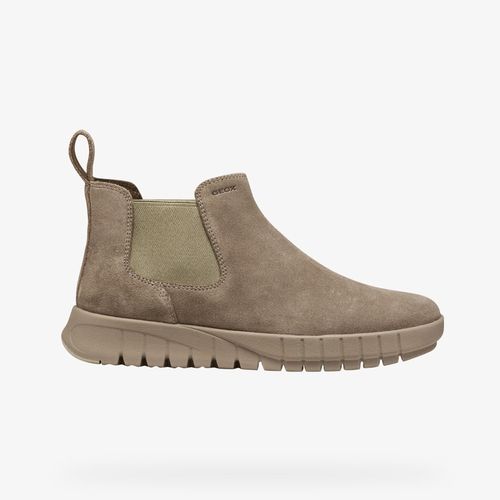 Geox Flextride Light Brown 41 - Geox - Modalova