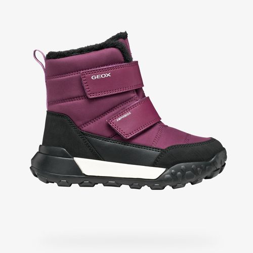 Geox Trekkyup B Ab Purple 34 - Geox - Modalova