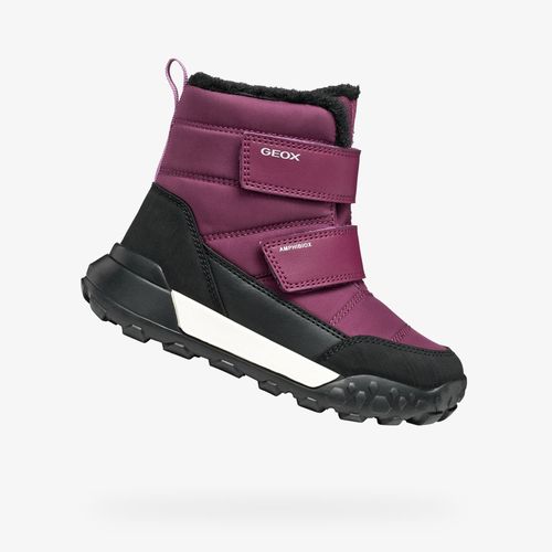 Geox Trekkyup B Ab Purple 33 - Geox - Modalova