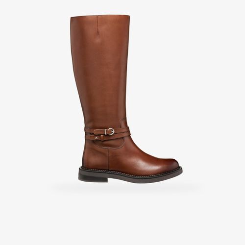 Geox Serilda Dark Brown 37 - Geox - Modalova