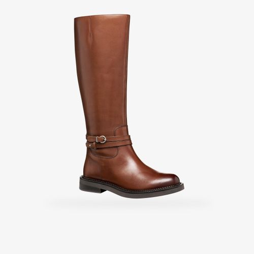 Geox Serilda Dark Brown 37 - Geox - Modalova