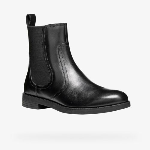 Geox Esmeena Black 36 - Geox - Modalova