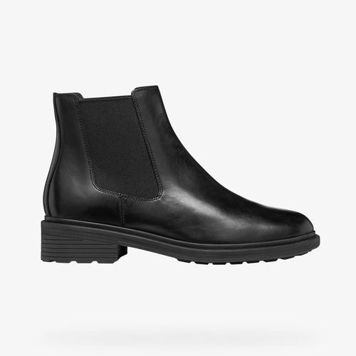 Geox Walk Pleasure B Black 40 - Geox - Modalova
