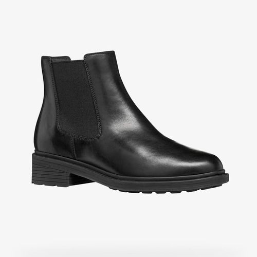 Geox Walk Pleasure B Black 40 - Geox - Modalova