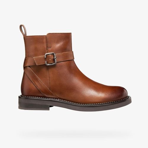 Geox Serilda Dark Brown 37 - Geox - Modalova