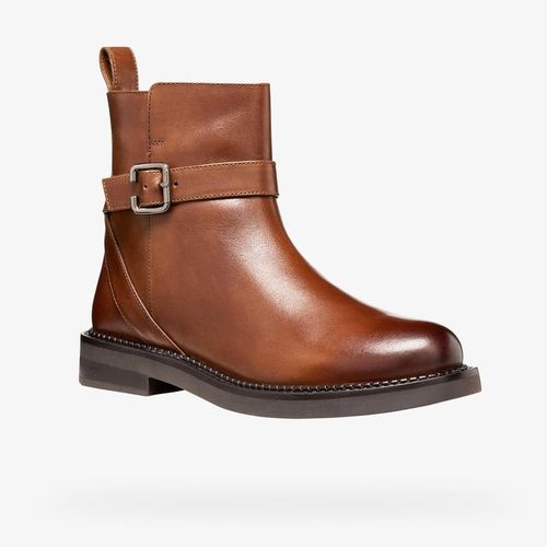 Geox Serilda Dark Brown 37 - Geox - Modalova