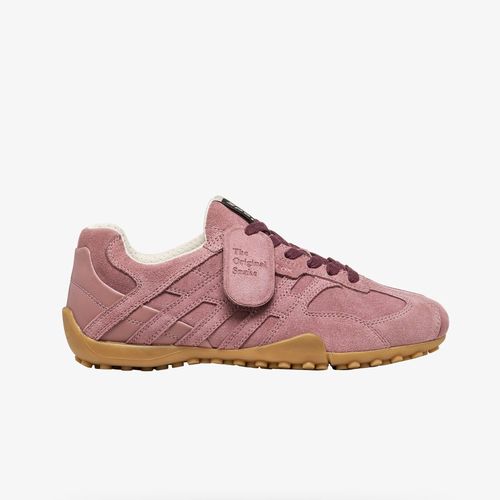 Baskets Geox Snake Pink EUR 39 - Geox - Modalova