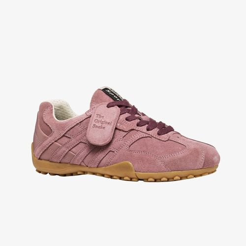 Baskets Geox Snake Pink EUR 39 - Geox - Modalova