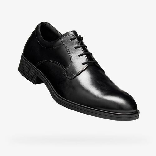 Baskets Geox Thorian Black EUR 44 - Geox - Modalova
