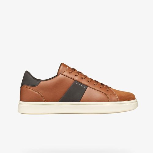 Baskets Geox Baltmoore Brown EUR 44 - Geox - Modalova