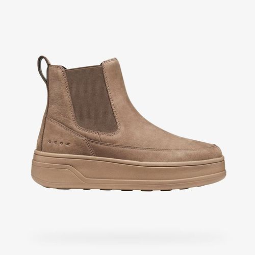 Geox Spherica Ecub-2 Dark Brown 38 - Geox - Modalova