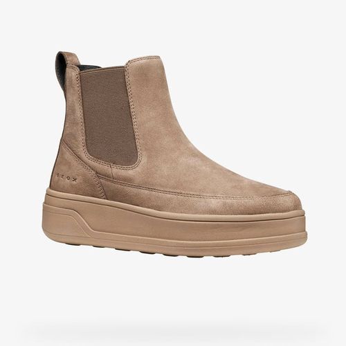 Geox Spherica Ecub-2 Dark Brown 38 - Geox - Modalova