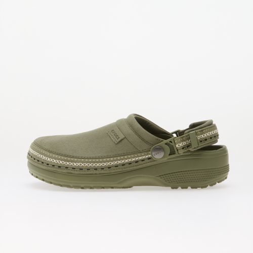 Chaussures Classic Crafted Vegan Suede Stitch 7 - Crocs - Modalova