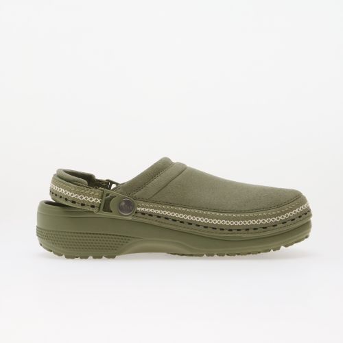 Chaussures Classic Crafted Vegan Suede Stitch 7 - Crocs - Modalova