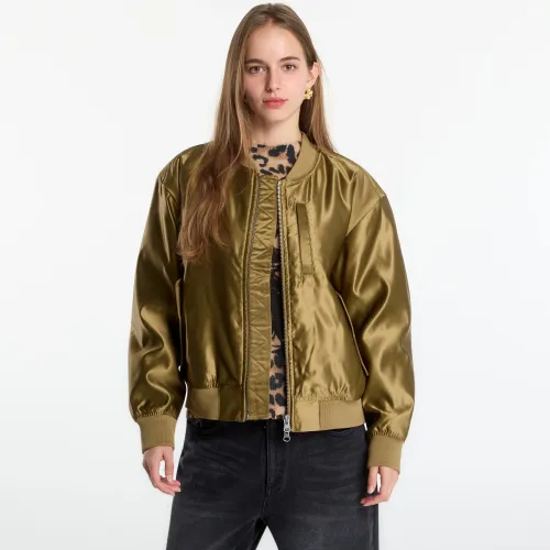 Veste Vans Bomber Olive Brown M - Vans - Modalova
