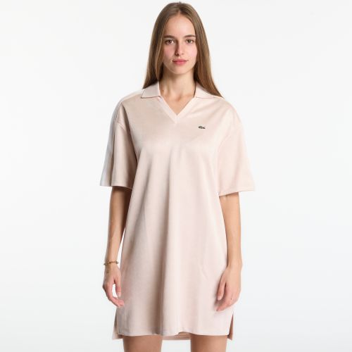 Habillage Polo Dresses / 38 - LACOSTE - Modalova
