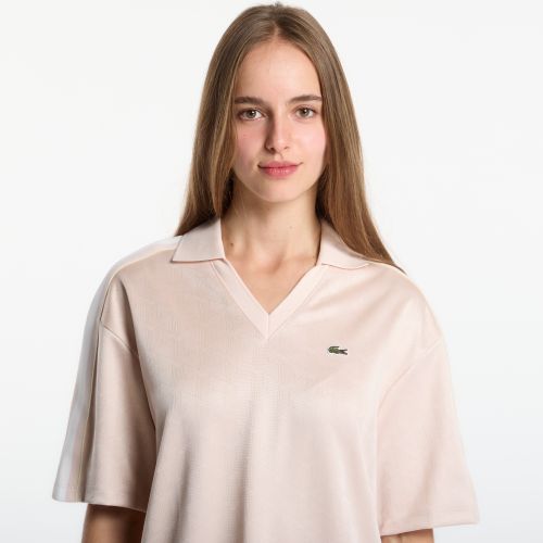 Habillage Polo Dresses / 38 - LACOSTE - Modalova