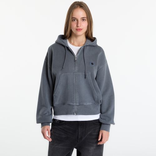 Sweatshirt W' Hooded Nelson Jacket S - Carhartt WIP - Modalova
