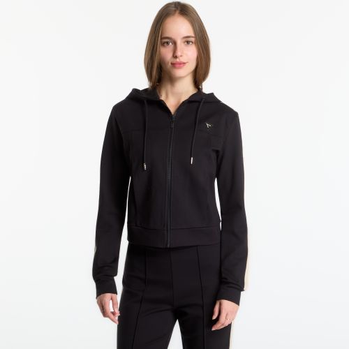 Sweatshirt Fausta Full Zip Hoodie S - GUESS - Modalova