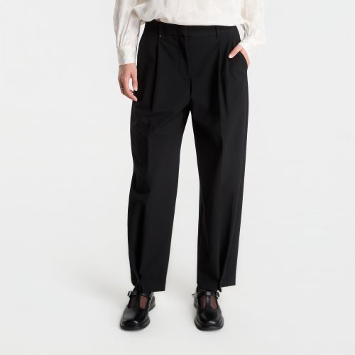 Pantalons Bi-Stretch Barrel With Tab 36 - Tommy Hilfiger - Modalova
