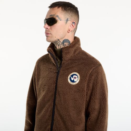Sweatshirt T-Archive Fleece Full-Zip M - Napapijri - Modalova