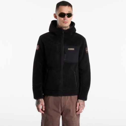 Sweatshirt Yupik Full-Zip Hoodie 6 XL - Napapijri - Modalova