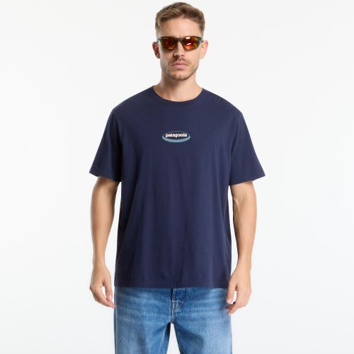 T-shirt '95 Oval Logo T-Shirt XL - Patagonia - Modalova