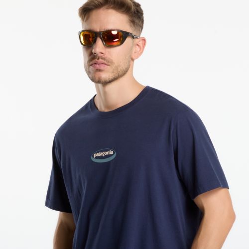 T-shirt '95 Oval Logo T-Shirt XL - Patagonia - Modalova