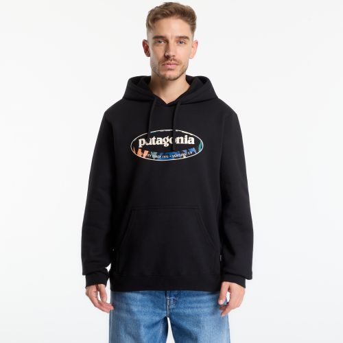 Sweatshirt '95 Oval Logo Uprisal Hoody M - Patagonia - Modalova