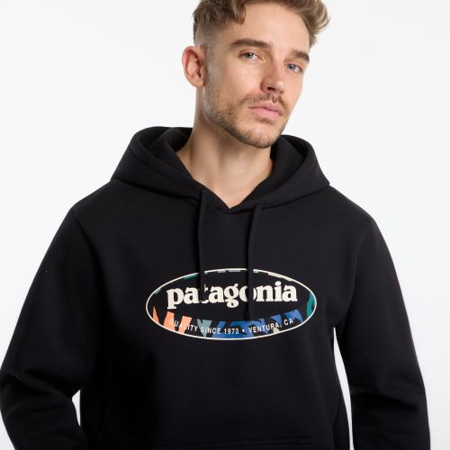 Sweatshirt '95 Oval Logo Uprisal Hoody M - Patagonia - Modalova