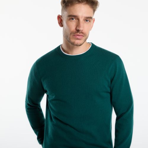 Chandail Regent Merinocash Sweater L - MC2 Saint Barth - Modalova