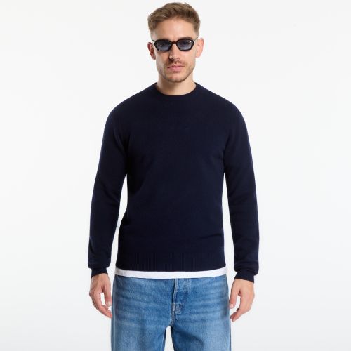 Chandail Regent Lambswool Sweater L - MC2 Saint Barth - Modalova