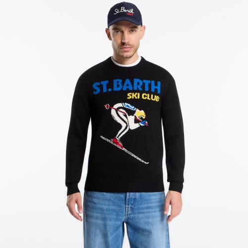 Chandail Heron C Sweater XL - MC2 Saint Barth - Modalova
