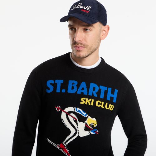 Chandail Heron C Sweater XL - MC2 Saint Barth - Modalova