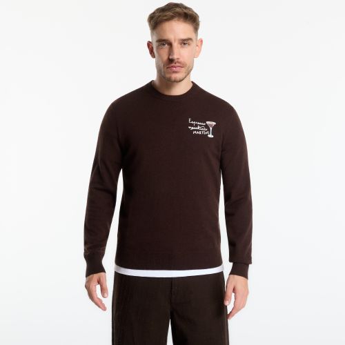 Chandail Heron Light Embry Sweater L - MC2 Saint Barth - Modalova