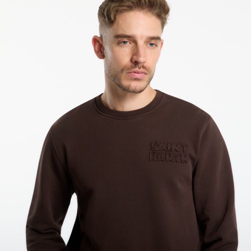 Sweatshirt Soho N Raw Sweatshirt XL - MC2 Saint Barth - Modalova