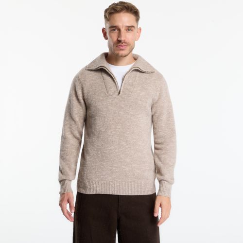 Chandail Wesley Mouline Turtleneck Sweater XL - MC2 Saint Barth - Modalova